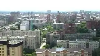 Песня про Новосибирск