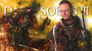 Dark Souls 3 - Aaron Plays - FULL STREAM #1