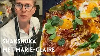 ThuisKoken | Shakshuka met Marie-Claire
