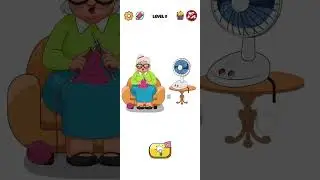 Braindom Draw Puzzle: Sketch - Level 5 Walkthrough Solution #short #braindom #shorts
