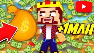 АИД САМЫЙ БОГАТЫЙ ЮТУБЕР!? ДОНАТЕР АИД! РОБЛОКС! ROBLOX! *Часть 2*
