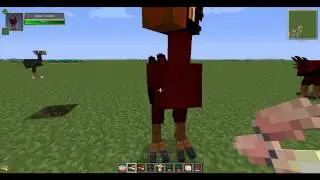 Обзор модов #2 (ChocoCraft)