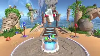 [Ps5] Astro Bot - Sprunggeladener Lauf Time Level #ps5 #astrobot #gaming #jumpandrun #skills