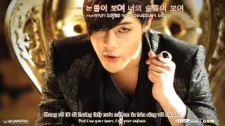 Hangul+Romaji+Vsub+Esub Love Ya   SS501