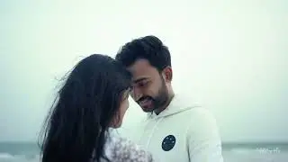 Apna Bana Le Pre-wedding Song 4K || HYDERABAD || ANAND & PREETHI || 9000929042 || 2024