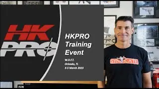 HKPRO Training Event 2023