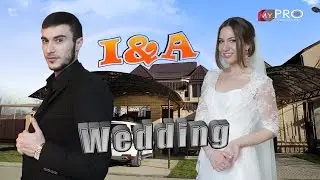 Чеченская свадьба- Ислама и Амины