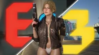 I Modded Cyberpunk 2077 Into The Game It's Supposed To LOOK Like (E3 Mods)