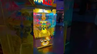 If u win the prize will fall #prize #kidsvideo #fun #gift #kidsfun #toys #children #enjoy #win