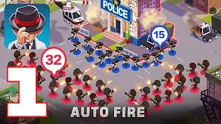 Idle Mafia - Tycoon Manager Gameplay Walkthrough - Part 1 (iOS, Android)
