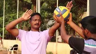 Volleyball Float Serve 🏐✅ | How to float serve in volleyball  | #volleyball #service 2024