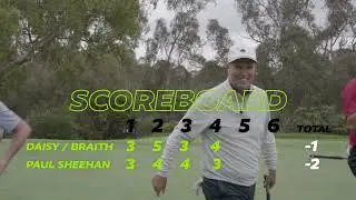 DGTV Episode 11 - 2v1 Challenge featuring Braith Anasta and Daisy Thomas