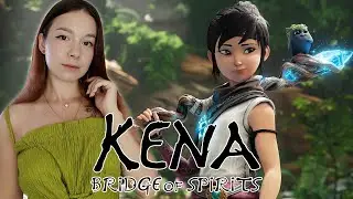 ФИНАЛ KENA: BRIDGE OF SPIRITS | Полное Прохождение КЕНА МОСТ ДУХОВ на Русском | PS5 | Стрим #3