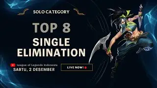 Top 8 - League of Legends Summoner's Rift Funmatch