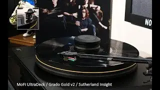 Grado Gold v2 / Mobile Fidelity UltraDeck