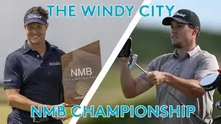 THE WINDY CITY!! // Humewood Golf Club // NMB Championship