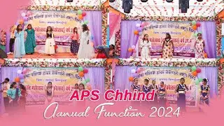 Aastha Public School Annual Function 2024 || Part 5 || Royal Studio