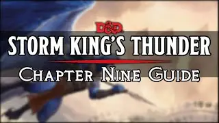 Castle of the Cloud Giants
