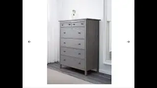 IKEA Dresser/Assembly/Is It Worth It?
