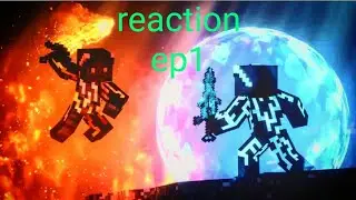 Reaction video Songs of war ep 1