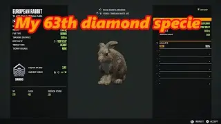 TheHunter: COTW PS5 Diamond and rare highlights #40