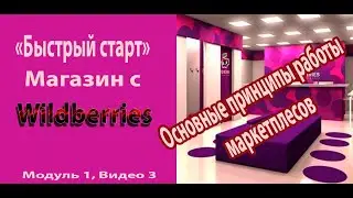 Быстрый старт с Wildberries. Таргет-Ретаргет WB | Основные принципы работы