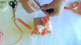 Коробочка со сладостями