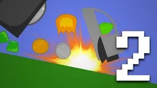 Messing with BFDI 2