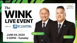 The WINK Live with GTCAP