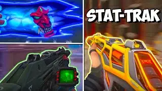 Every Hidden Valorant Skin Feature
