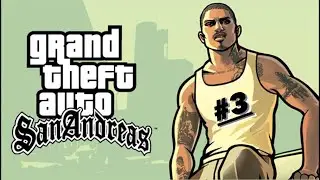 GTA San Andreas - Mobile #thirdmission (joystick edition) #3