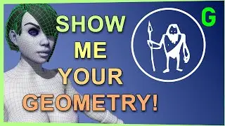 Game Engine Programming 043.2 - Viewing imported geometry | C++ Game Engine