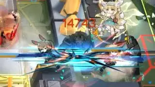 Long Overdue Amiya Guard Kill | Arknights