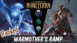 Warmother's Ramp: Bending to the Will of Ionia