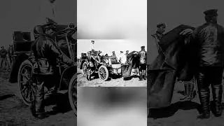 Россия в 1902 году. Манёвры под Курском #fotografia #history