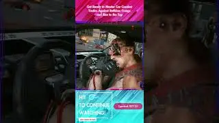 Cyberpunk 2077 2.0 Now you can be a Bona fide hitman/gangbanger 