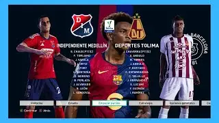 BARCELONA GRAPHIC MENU😎JUANDRSGAMING