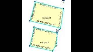 ArcGIS 10.x - Parcel Fabric - Create multipart parcel for disjoint parcels