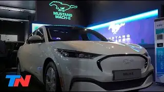 Ford muestra toda su línea de productos y sus lanzamientos 2023 en Pinamar y Cariló