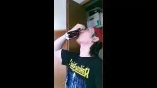 Testing out a new invention