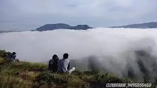 Cloud farm | natural heven