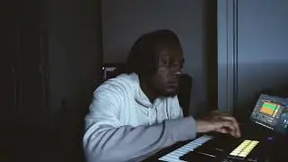 Playing around with some old beats
