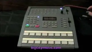 Diabolical Devices Alesis HR-16 Modified Drum Machine