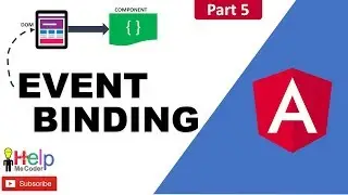 Event Building in Angular : Part 5