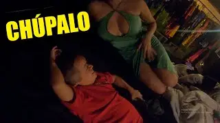 JORGITO CONOCE A MI PRIMA Y SE LA QUIERE COMER |EMPANADA, HAMBURGUESA, AREPA Y CHOCOLATE EN LA CHEPA