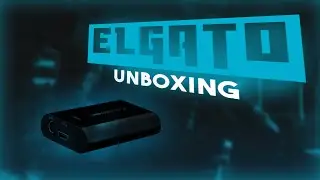 Elgato Gaming Game CaptureHD Unboxing And First Impressions