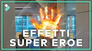 Filmora9 Tutorial - Facili Effetti da Super Eroe con il tuo Telefono