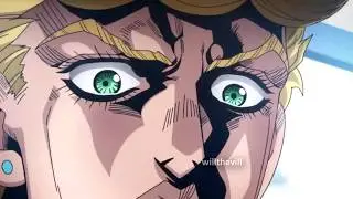 I, Giorno Giovanna, had a bad dream