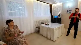 Жестовая песня Братья Ивановы - Настоящая женщина