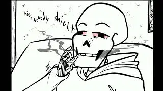 papyrus. but he smoked the wrong cigarette